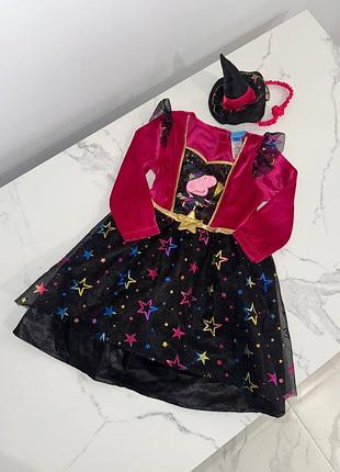 Сукня для дівчинки від бренду peppa pig  вік 1-2 роки