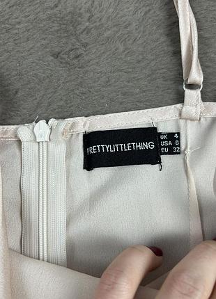 Сукня з розрізом pretty little things 5