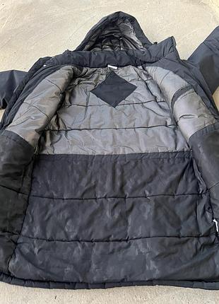 Зимова куртка adidas terrex 5