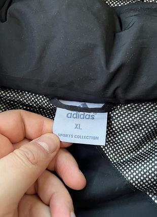 Зимова куртка adidas terrex 3