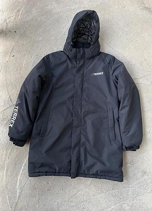 Зимова куртка adidas terrex