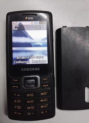 Мобільний телефон samsung c5212 duos чорний
