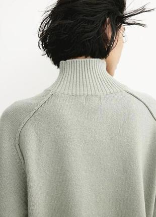 Стильний светр h&m 3