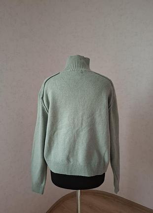 Стильний светр h&m 8