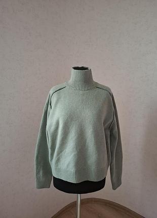 Стильний светр h&m 5
