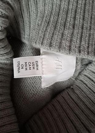 Стильний светр h&m 9