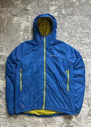 Чоловіча вітровка montane