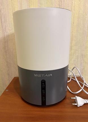 Зволожувач повітря wetair