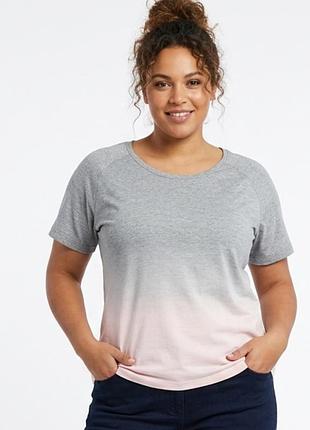 Футболка спортивна жіноча гарна 🥰🥰🥰 plus size