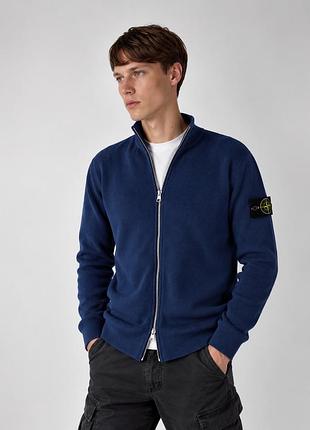 Кардиган stone island