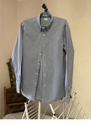 Сорочка рубашка uniqlo