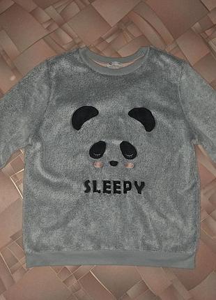 Пижамная кофта