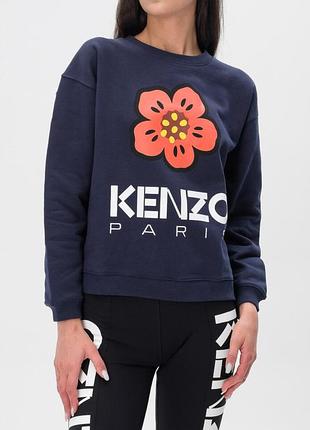 Світшот kenzo теплий
