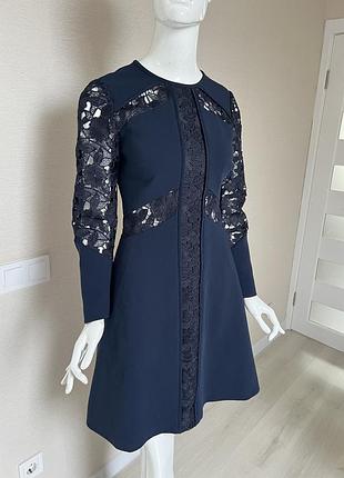 Елегантна та вишукана ажурна сукня від преміум бренду ted baker