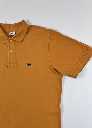 Чоловіче поло lacoste,розмір l 4