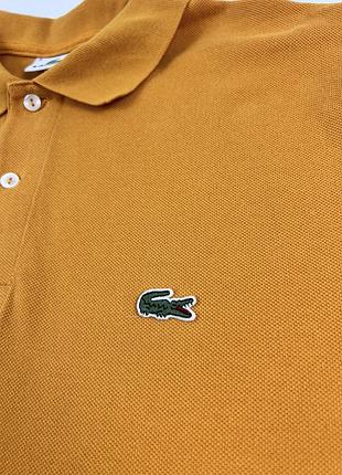 Чоловіче поло lacoste,розмір l 8