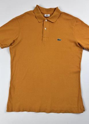 Чоловіче поло lacoste,розмір l 2