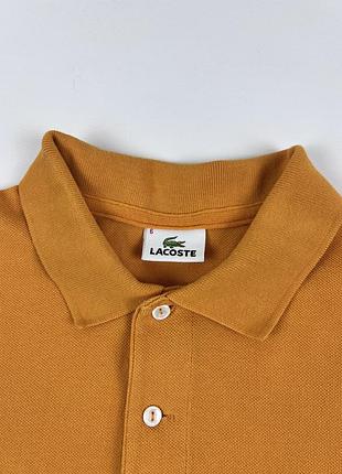Чоловіче поло lacoste,розмір l 7
