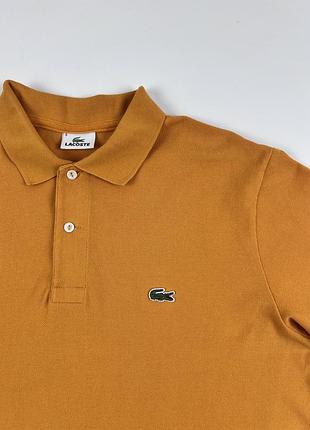 Чоловіче поло lacoste,розмір l 6