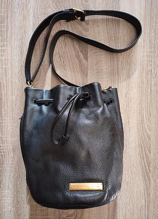Жіноча шкіряна сумка marc jacobs by marc jacobs