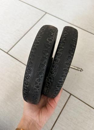 Колеса для коляски carrello delta передні 2