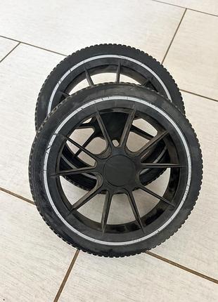 Колеса для коляски carrello delta передні