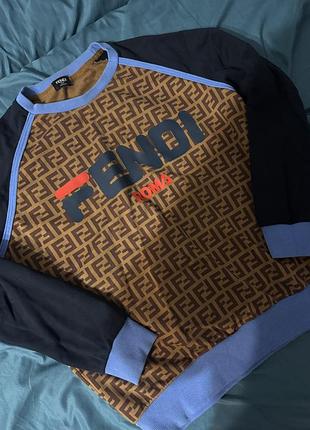 Світшот fendi