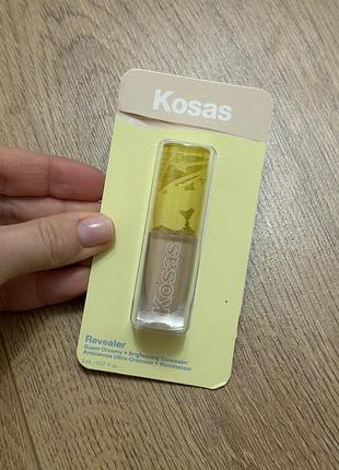 Консилер kosas mini revealer super creamy + brightening concealer , 2 мл