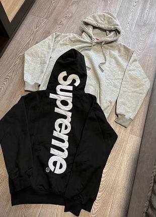 Supreme hoodie big logo 😍 2