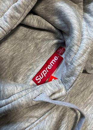 Supreme hoodie big logo 😍 3