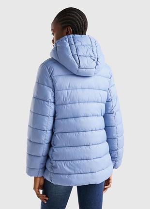 Куртка benetton пуховик 2