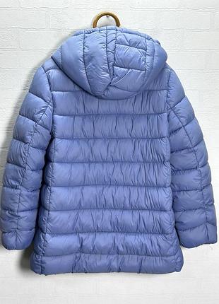Куртка benetton пуховик 7