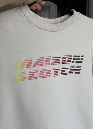 Молочний світшот 7