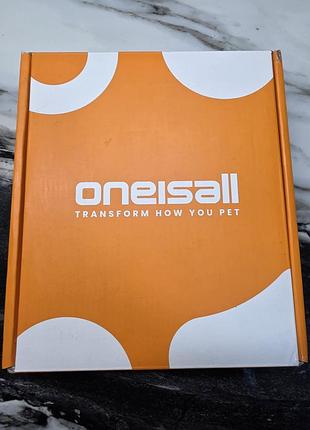 Машинка для стрижки собак oneisall p2 и набор для груминга собак