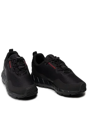 Чорні кросівки бренду zeroc (модель з серії storo low oc gtx jnr або аналогічна storo citycross gtx з мембраною gore-tex)