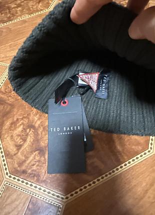Шапка ted baker вовна кашемір 2