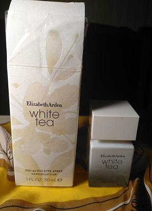 Туалетна вода elizabeth arden white tea для жінок 30 мл