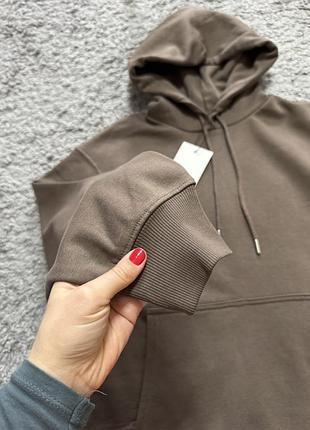 Утеплене худі від zara с 4