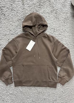 Утеплене худі від zara с
