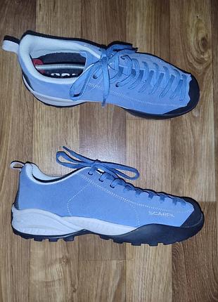 Чоловічі кросівки  scarpa р.44