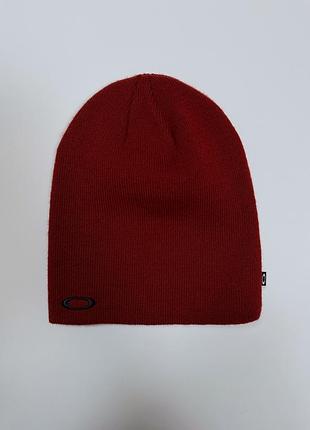 Oakley вязаная шапка оригинал