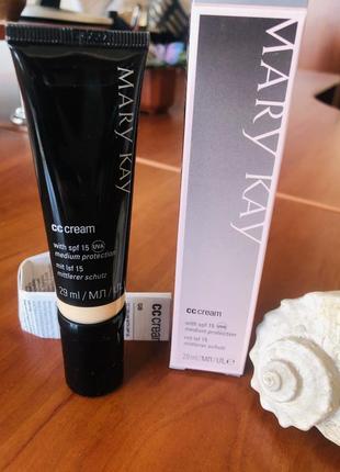 Сс крем mary kay spf 151 фото