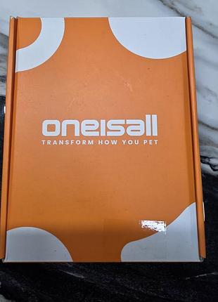 Набор для груминга собак oneisall 4 в 1 с рк-дисплеем
триммер для шерсти на лапах и шлифовальная машинка для ногтей, аккумуляторная, беспроводная