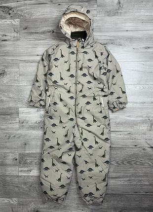 Зимовий комбінезон lilʼatelier