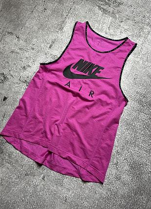 Жіноча спортивна майка nike air tank