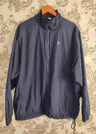 Чоловіча спортивна кофта nike р. xl