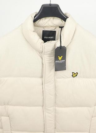 Чоловіча жилетка lyle & scott 2