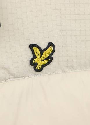 Чоловіча жилетка lyle & scott 5