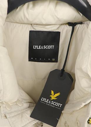 Чоловіча жилетка lyle & scott 6