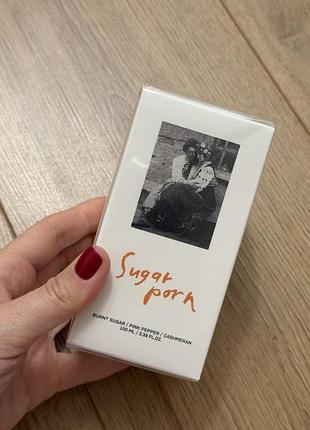 Парфумована вода sister's aroma — sugar porn об'ємом 100 мл.